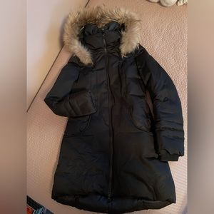 Soia & Kyo Super Warm Winter Coat. Down fill.